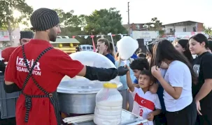Manisa Büyükşehir İle “Mahallemde Şenlik Var”