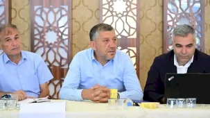 Manisa Köprübaşı’nın ihtiyaçları ortak akılla masaya yatırıldı