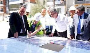 Manisa Soma’da 20 milyon TL’lik altyapı çalışmalarına yakın mercek