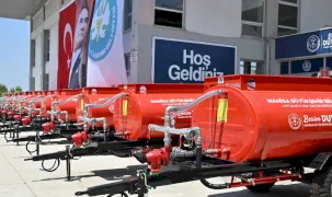 Manisa yangınlara karşı ilk müdahaleyi güçlendiriyor