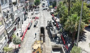 Manisa'da 25 yıllık soruna neşter