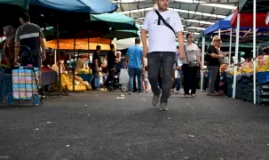 Manisa'da 'Perşembe Pazarı’ için zemin sorunu çözüldü