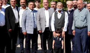 Manisa'da sorunlara sahadan sıkı takip