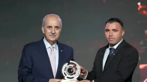 Mardinli fotoğraf sanatçısı Mustafa Kılıç’a prestijli ödül!