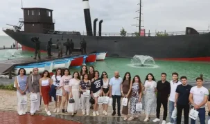 Mardin–Ordu Kültür Köprüsü gençleri buluşturdu
