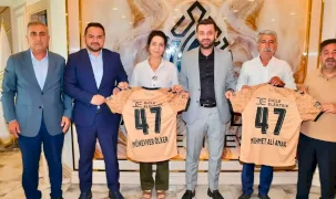 Mardinspor aidiyetini güçlendirecek “50 Bin Forma” projesi