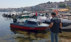 Marmara ve Antalya’da atık su cezası!