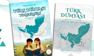 MEB'den Türk dünyası için yeni eğitim materyalleri