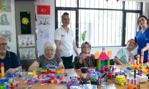 Mersin’de alzheimer hastalarına umut