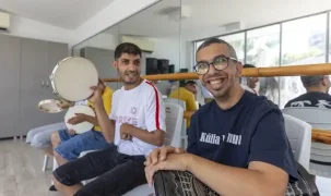 Mersin’de Engelsiz Yaşam Parkı yaz boyunca renkleniyor