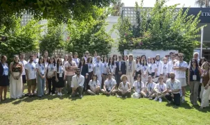Mersin’de genç peyzaj mimarları kurakçıl peyzajı tartışıyor