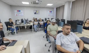Mersin’de gençlere yazılım eğitimi
