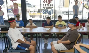 Mersin’de “Hello Mersin” ile eğlenceli ingilizce öğrenme