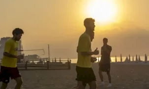 Mersin’de MSK yeni sezona yoğun hazırlıkta