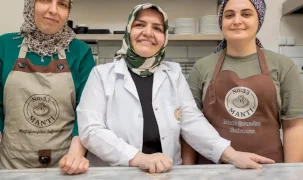 Mersin’de üretici kadın stantlarından işletmeye uzanan başarı hikayesi