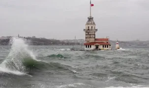 Meteoroloji’den kuvvetli yağış ve fırtına uyarısı