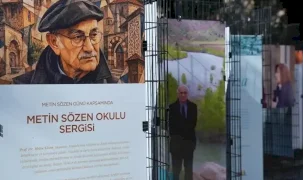 Metin Sözen Okulu Gaziantep'te kuruldu... Koruma kültürü yeni nesillere aktarılacak