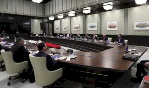 MGK'dan 8 maddelik bildiri... Terörsüz Türkiye, bölgesel güvenlik ve Gazze mesajı