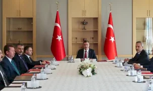 Milli Dayanışma ve Bütünleşme Koordinasyon Kurulu ilk toplantısını gerçekleştirdi