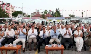 Muğla Dalaman'da kitapla 4. buluşma