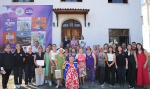 Muğla'da “Afete Karşı Her GÜN Birlikte”