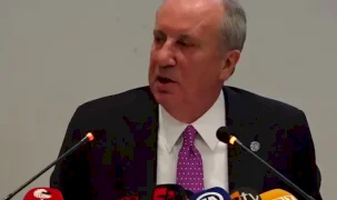 Muharrem İnce’den Nâzım Hikmet göndermeli paylaşım: Vatan hainliğine devam ediyor hâlâ