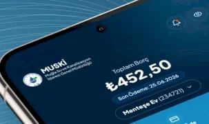 MUSKİ hizmetleri mobil uygulamaya taşındı
