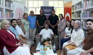 Nevşehir Kültür Yolu'nda etkinlikler peşpeşe yapıldı