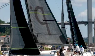 Olympos Regatta’nın şampiyonları ödüllerine kavuştu