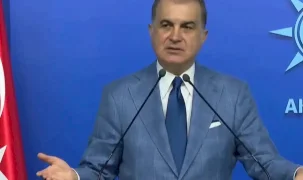 Ömer Çelik: Mavi Vatan yaklaşımının stratejik değeri bir kez daha görülüyor