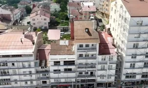 Ordu Akkuş’ta cepheler yenileniyor