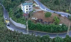 Ordu Gülyalı’da yılların hasreti bitti