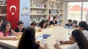 Ordu’da Bilgi Evleri yaz etkinlikleri tamamlandı