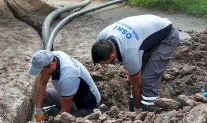 Ordu’da içme suyu çalışmaları hız kesmeden sürüyor