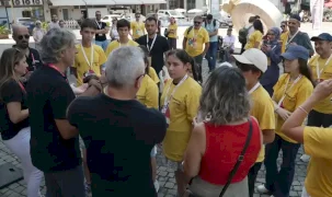 Ordu'da ilk günde dopdolu Kültür Yolu