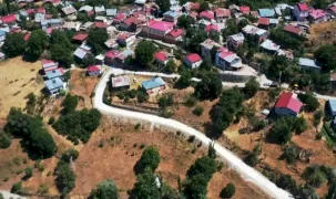 Ordu’da kırsal mahallelere güvenli yol
