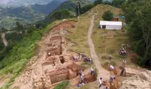 Ordu'da Kurul Kalesi UNESCO yolunda
