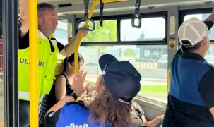 Ordu’da toplu taşıma araçlarında klima denetimleri sıklaştı