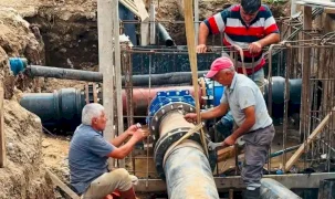 Ordu'da Ünye ve Kumru’da arıtma tesisleri yenileniyor