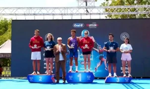 Ordulu sporcu Eşref Yalçın Ergül Türkiye Şampiyonu oldu