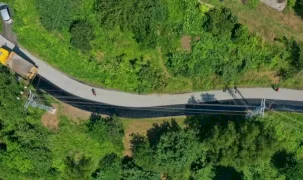 Ordu Perşembe’de mahalleler asfalt konforuna kavuştu