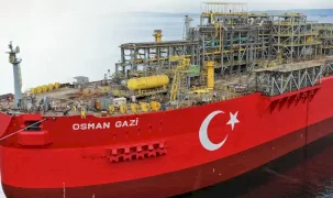 Osman Gazi platformu Eylül'de göreve başlayacak... Gabar’da günlük petrol üretimi 83 bin 200 varile ulaştı