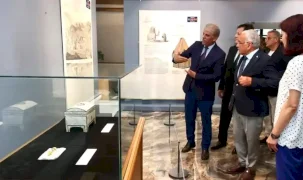 Osmanlı’nın Mukaddes Emanetleri Ordu’da sergileniyor