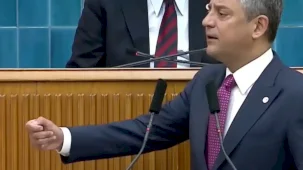 Özgür Özel'den TBMM'de ilk grup, 'YENİ' mesaj