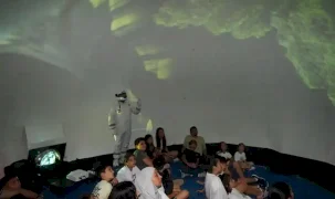 Perseid meteor yağmuru Beylikdüzü’nden izlendi