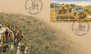 PTT’den Mohaç Meydan Muharebesi'nin 500. Yılı'na özel tema