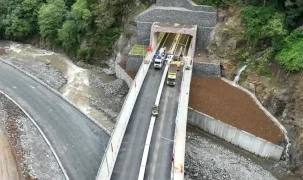 Rize Ayder'e ulaşım 20 dakika kısalacak