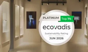 Roca Grup, EcoVadis Platinum Madalyası’nı üst üste ikinci kez kazandı