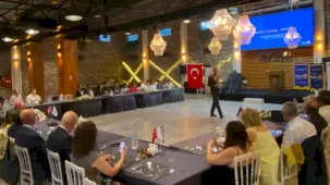 Rotary 2430 Bölgesi'nden Karadeniz Ereğli'ye ziyaret