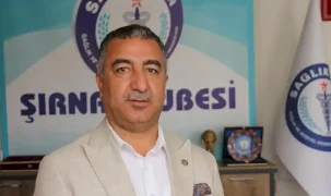 Sağlık-Sen Şırnak'tan 'göç' mesajı